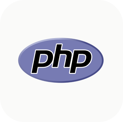 php logo