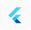 flutter logo