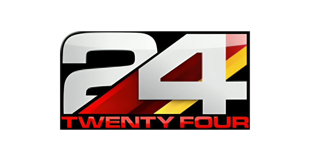logo of atifitia's client Twenty Four News Channel