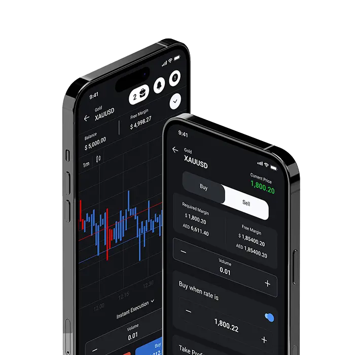Fixing Desk Mobile App