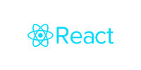 react logo